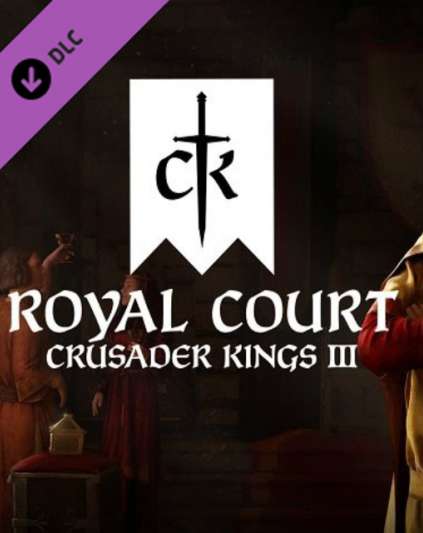 Crusader Kings III Royal Court