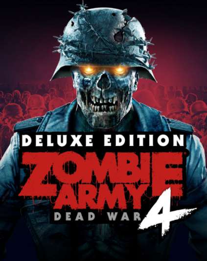 Zombie Army 4 Dead War Deluxe Edition