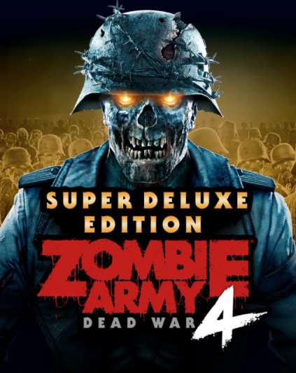 Zombie Army 4 Dead War Super Deluxe Edition