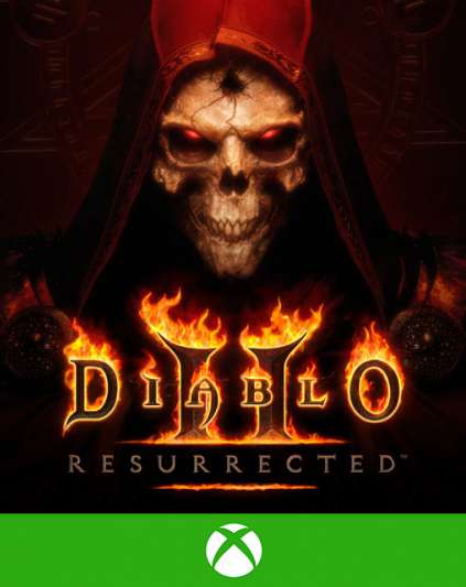 Diablo II Resurrected Xbox