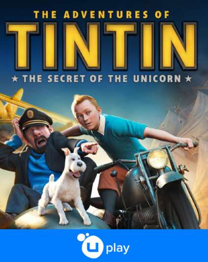 The Adventures of Tintin The Secret of the Unicorn