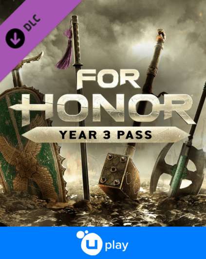 For Honor Year 3 Pass