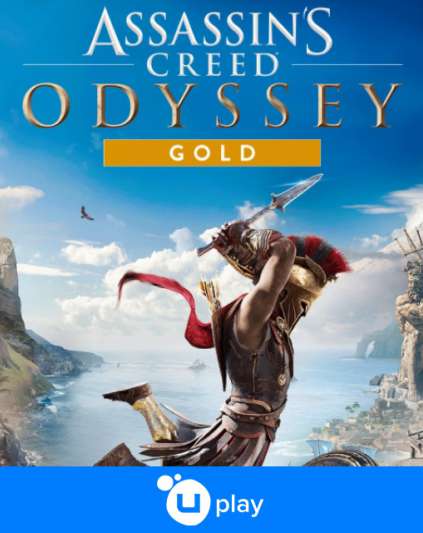Assassins Creed Odyssey Gold Edition