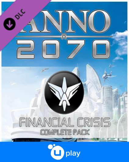 Anno 2070 Financial Crisis Complete Package