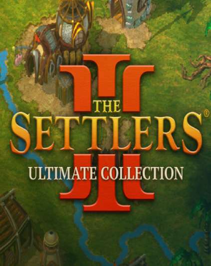 The Settlers 3 Ultimate Collection