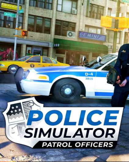 Police Simulator Patrol Officers