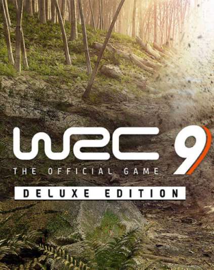 WRC 9 Deluxe Edition