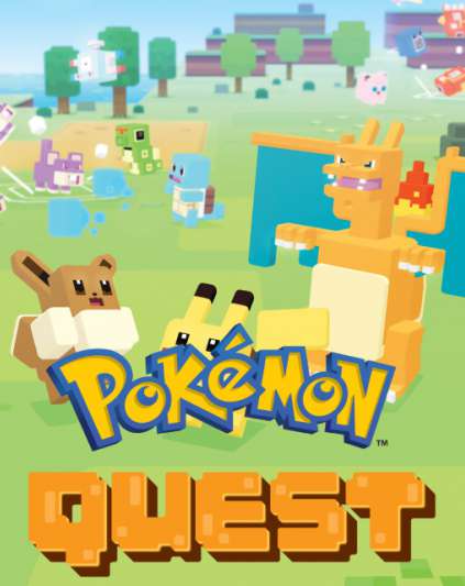Pokémon Quest Expedition Pack