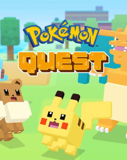 Pokémon Quest Whack-Whack Stone