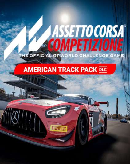 Assetto Corsa Competizione American Track Pack