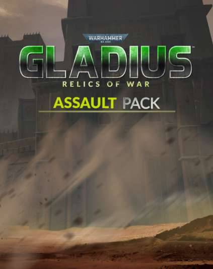 Warhammer 40,000 Gladius Assault Pack
