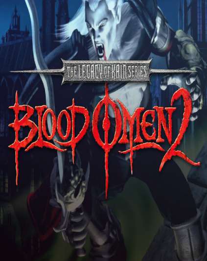 Blood Omen 2 Legacy of Kain