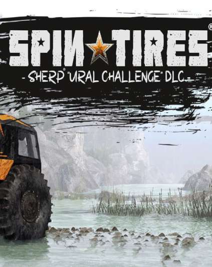 Spintires SHERP Ural Challenge