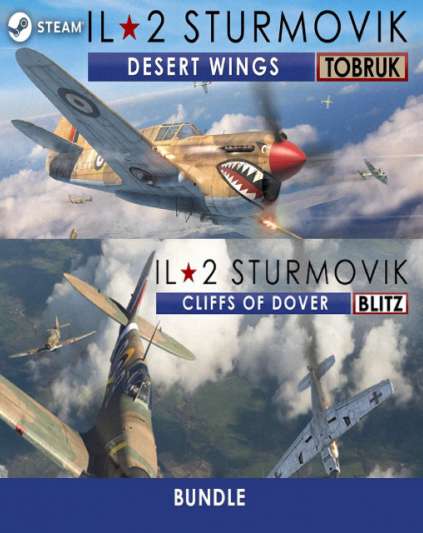 IL-2 Sturmovik Dover Bundle