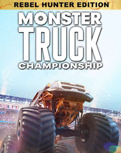 Monster Truck Championship Rebel Hunter Edition Deluxe