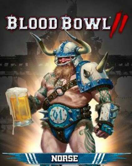 Blood Bowl 2 Norse