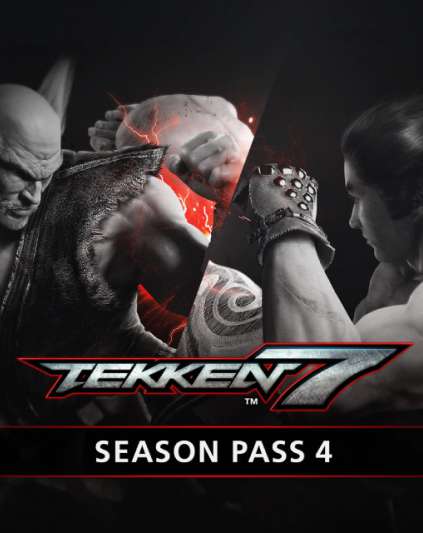 TEKKEN 7 Season Pass 4