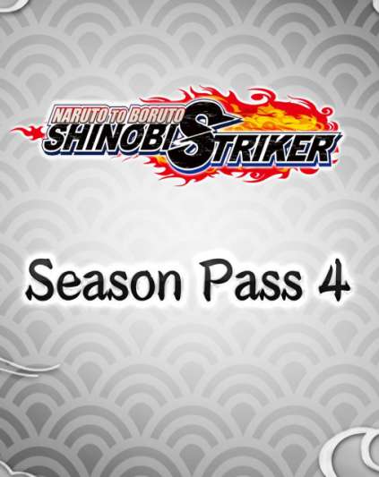 Naruto to Boruto Shinobi Striker Season Pass 4
