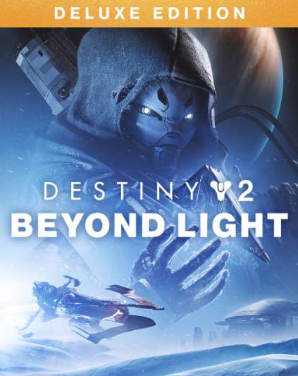 Destiny 2 Beyond Light Deluxe Edition Upgrade