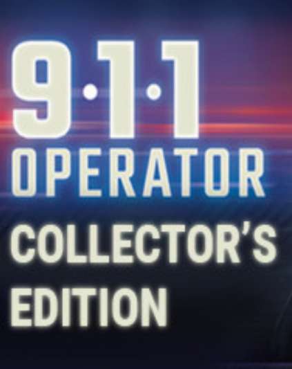 911 Operator Collector's Edition