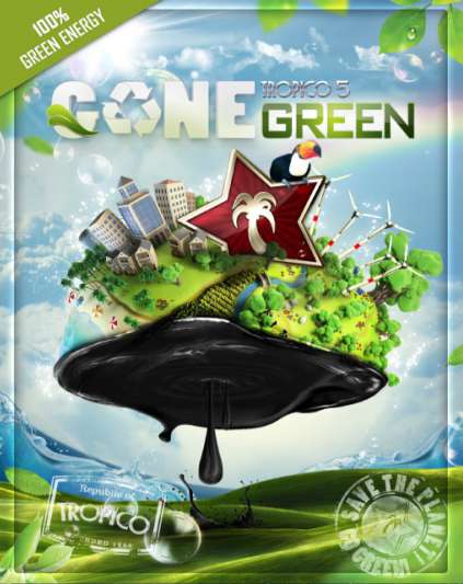 Tropico 5 Gone Green