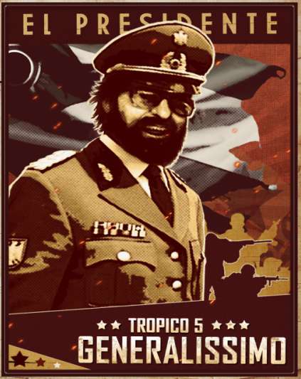 Tropico 5 Generalissimo