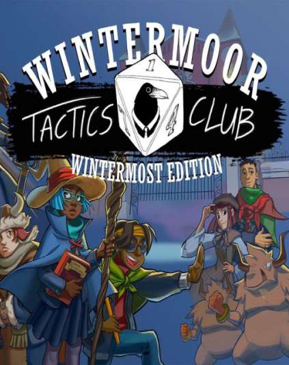 Wintermoor Tactics Club Wintermost Edition