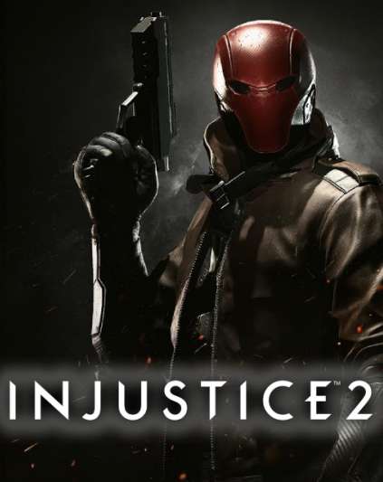 Injustice 2 Red Hood