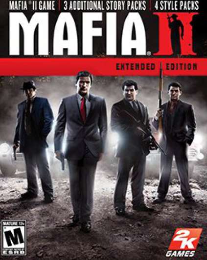 Mafia 2 Special Extended Edition