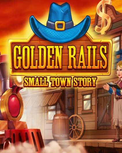 Golden Rails Small Town Story