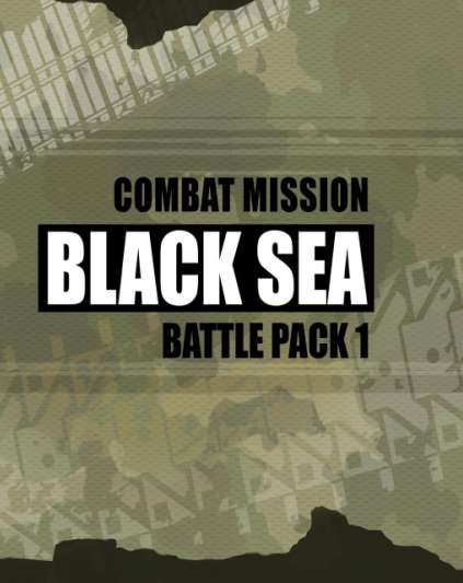 Combat Mission Black Sea Battle Pack 1