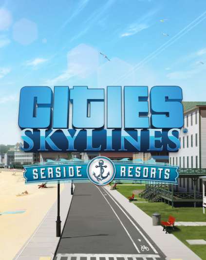 Cities Skylines Content Creator Pack Seaside Resorts