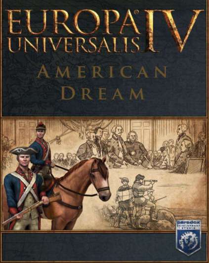 Europa Universalis IV American Dream