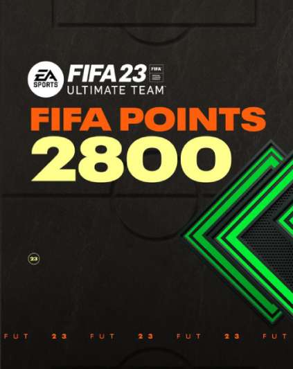 FIFA 23 2800 FUT Points