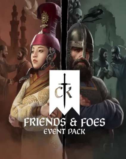Crusader Kings III Friends & Foes