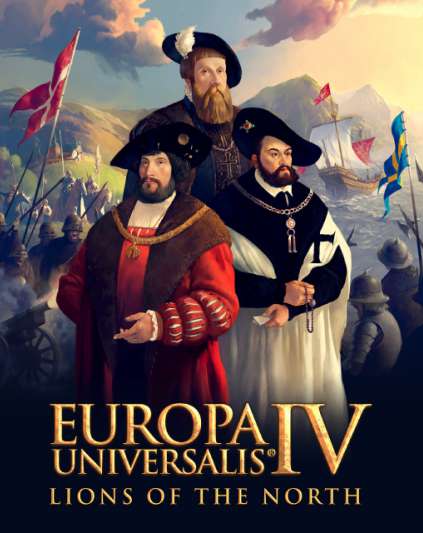 Europa Universalis IV Lions of the North