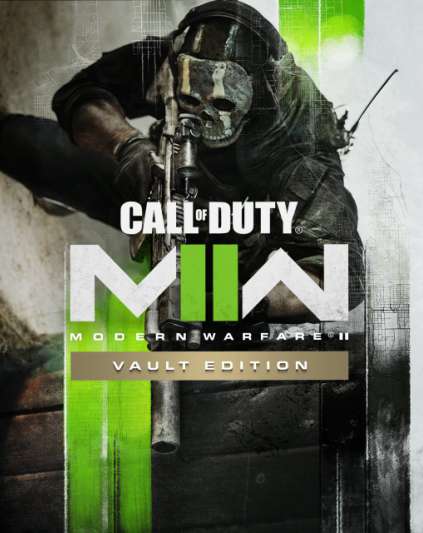 Call of Duty Modern Warfare II Vault Edition