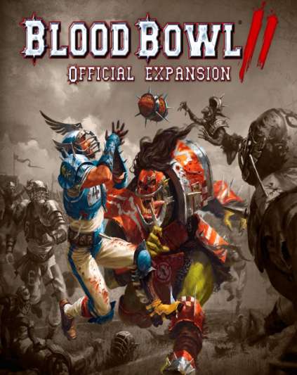 Blood Bowl 2 Official Expansion