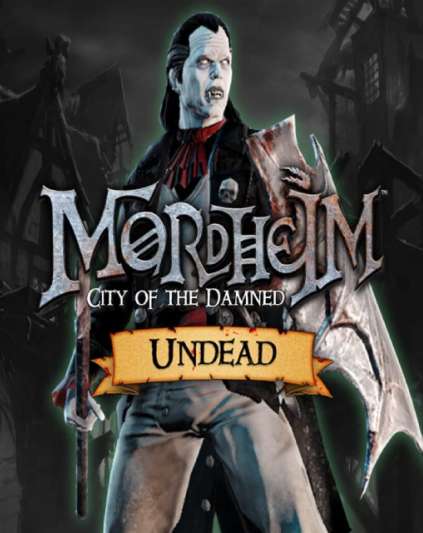 Mordheim City of the Damned Undead
