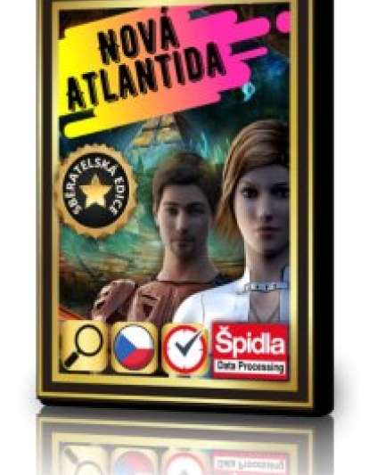 Nová Atlantida - Sběratelská edice