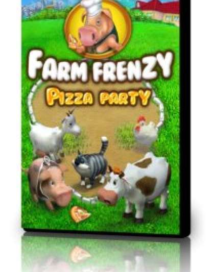 Farm Frenzy 2: Pizza Party!