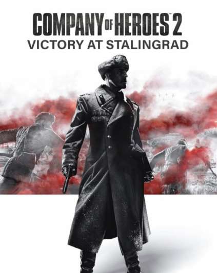 Company of Heroes 2 Victory at Stalingrad Mission Pack