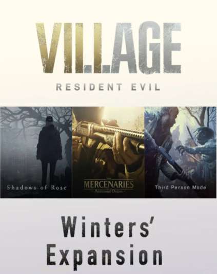 Resident Evil Village Winters’ Expansion