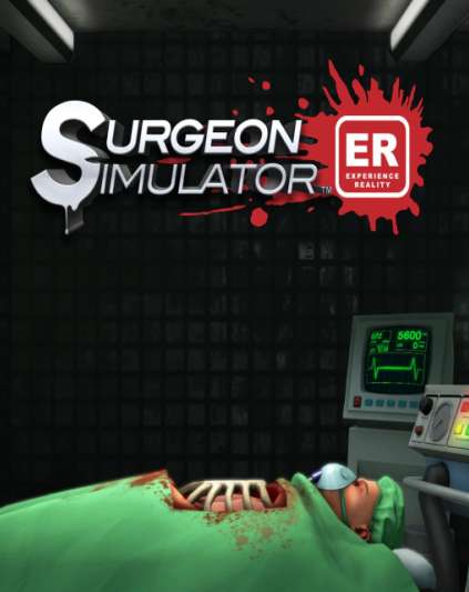 Surgeon Simulator Experience Reality