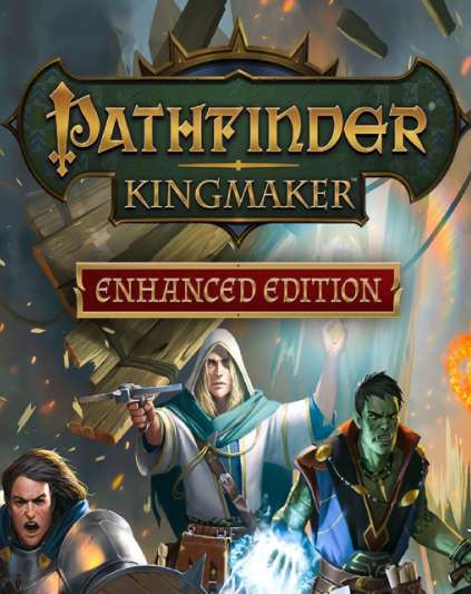 Pathfinder Kingmaker Enhanced Edition
