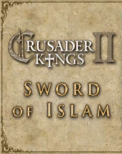 Crusader Kings II Sword of Islam