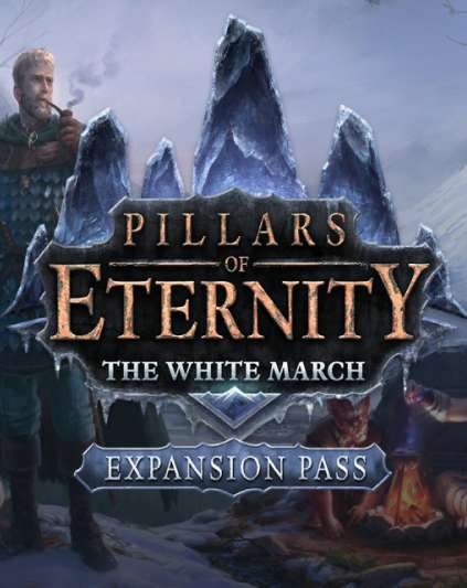 Pillars of Eternity The White March Expansion Pass