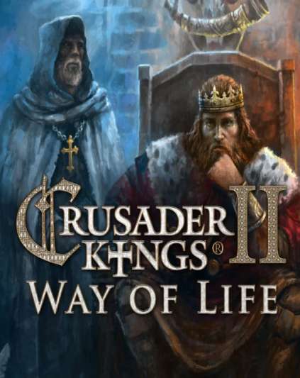 Crusader Kings II Way of Life
