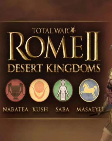Total War Rome II Desert Kingdoms