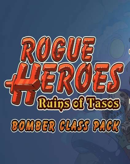 Rogue Heroes Bomber Class Pack